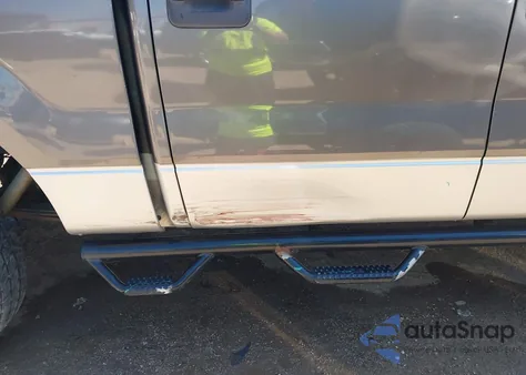 2010 Ford F-150 Fx2 Sport/Xl/Xlt z USA, uszkodzony, nr VIN 1FTEW1C89AFA58005